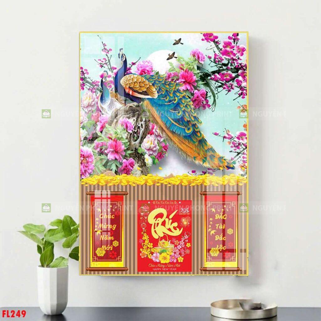 Báo giá in lịch Tết tại Phường Bình Định