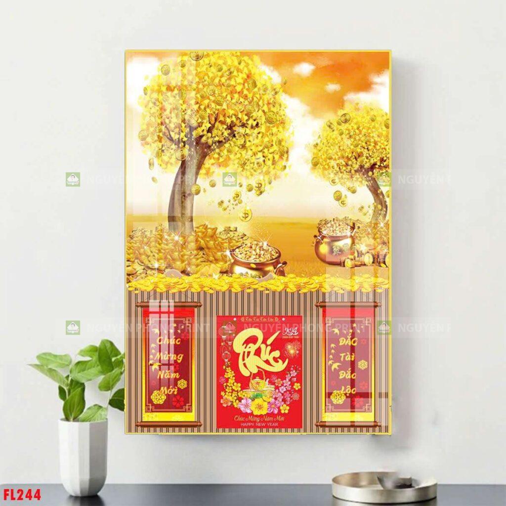 Đặt in lịch Tết tại Phường Bình Định số lượng ít