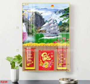 30 Mẫu In Lịch Tết Tại An Phú Gia Lai Được Yêu Thích