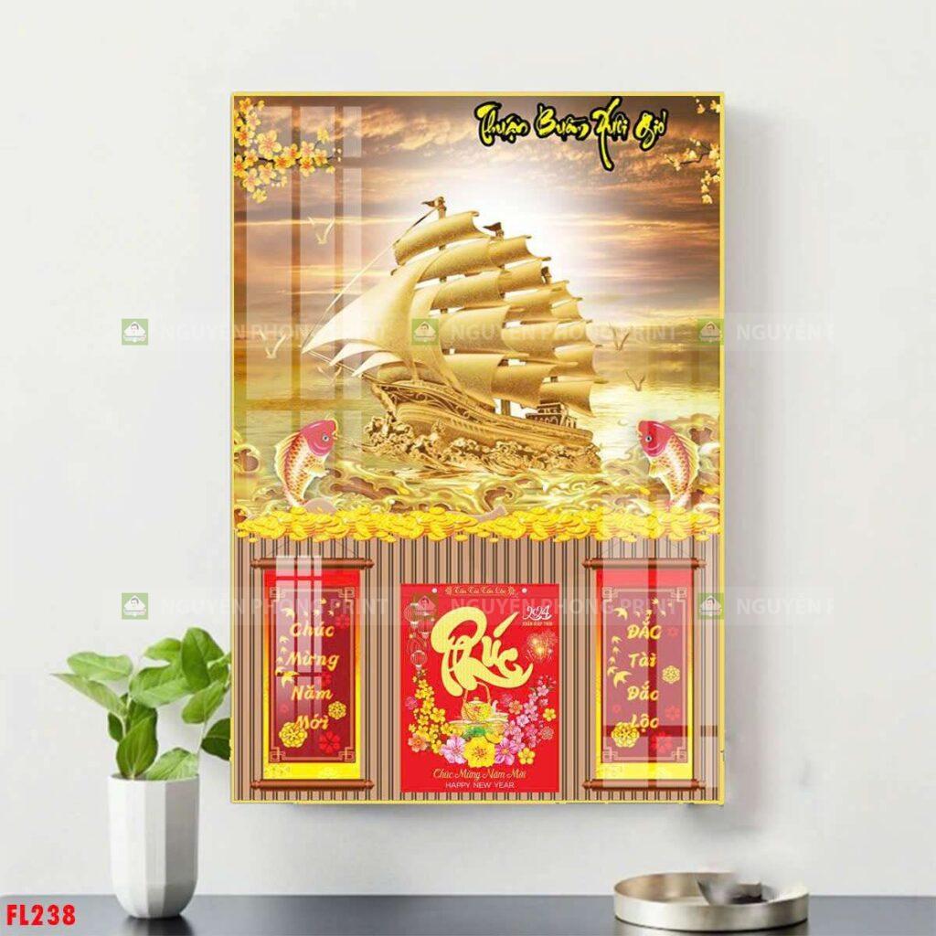 Địa Chỉ In Lịch Tết Uy Tín Tại Gia Lai - Nguyễn Phong Print