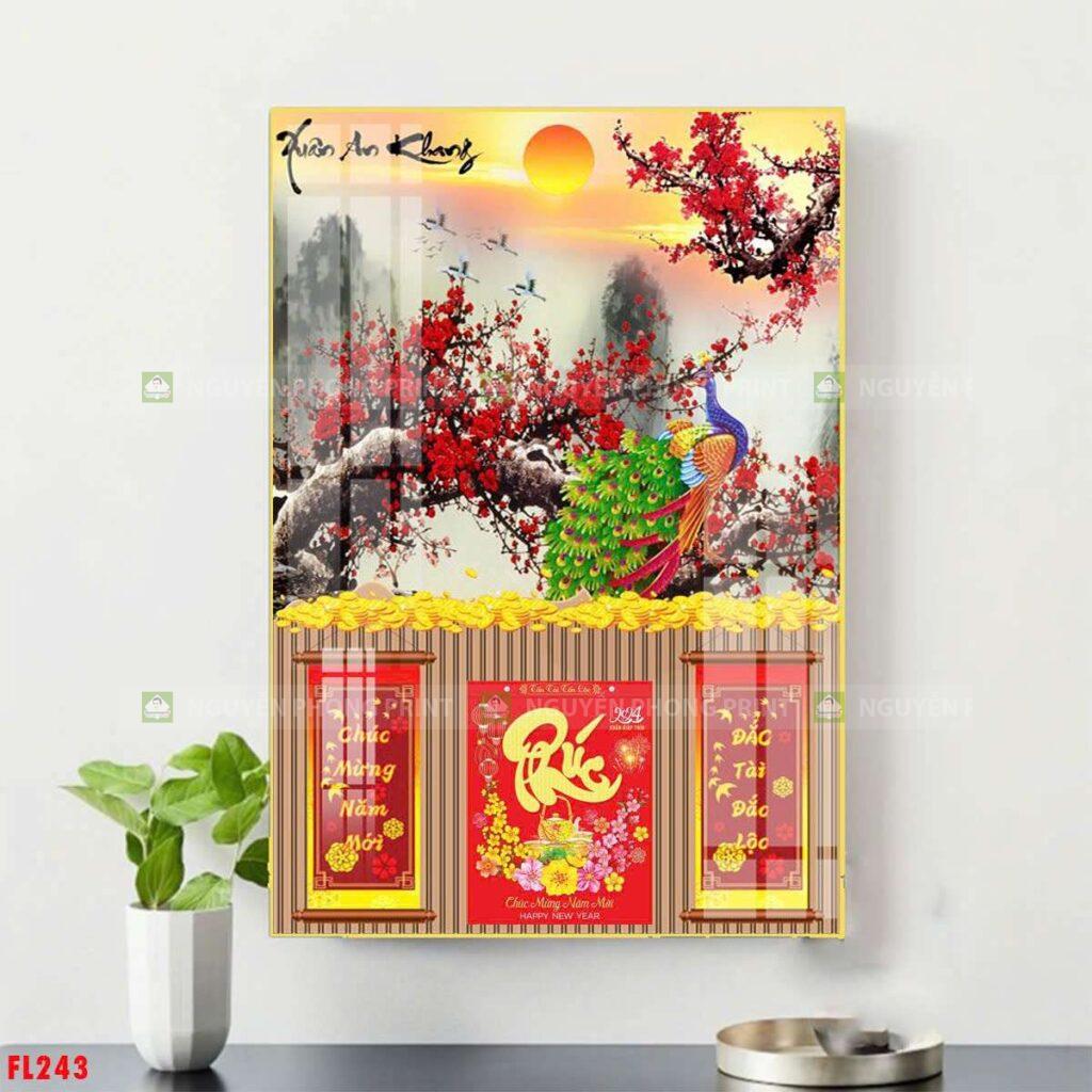 Top 4 mẫu lịch Tết tại Phường Bình Định được ưu chuộng nhất