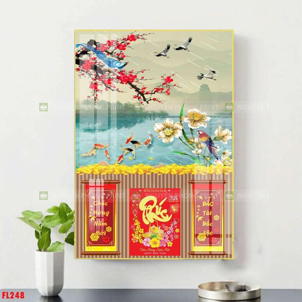 In lịch Tết Tại Gia Lai – Đẹp - Uy tín - Giá Tốt - Top 1