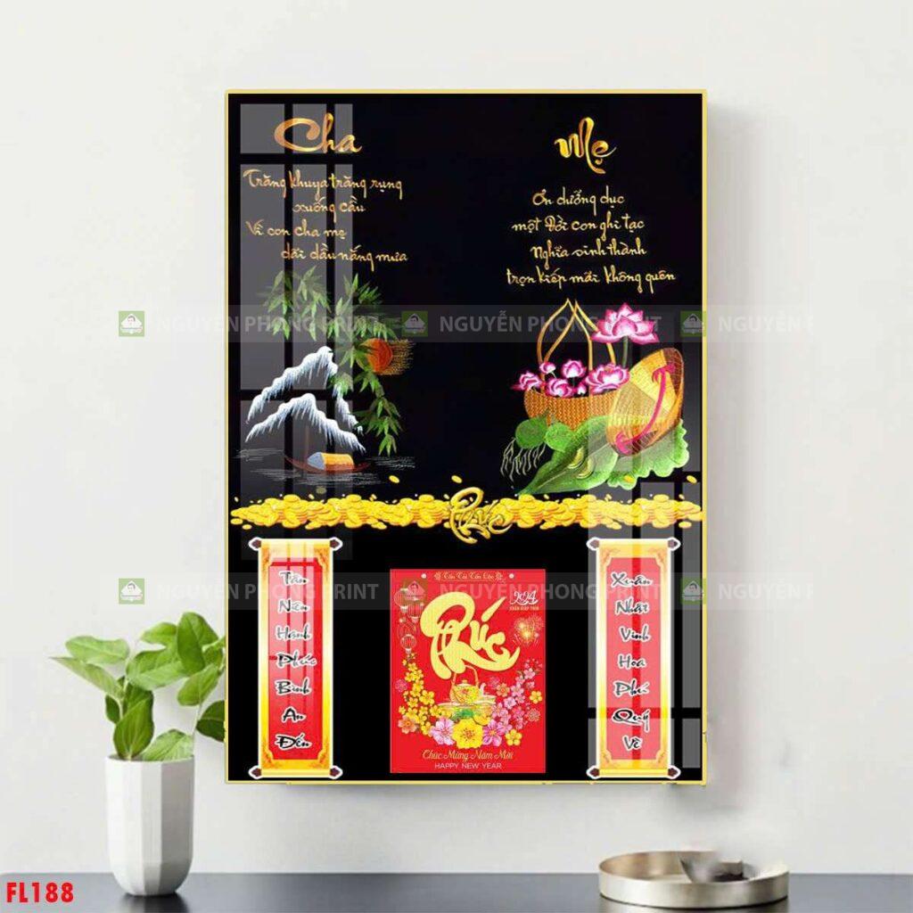 10 mẫu lịch Tết đẹp – sang trọng tại Phường Quy Nhơn