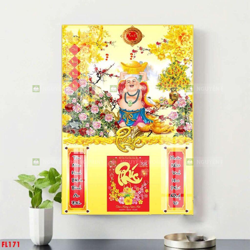 Địa chỉ in lịch Tết đẹp - uy tín tại Phường Quy Nhơn - Nguyễn Phong Print