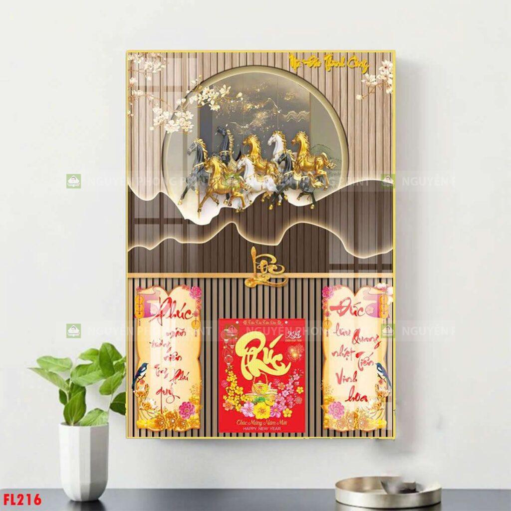 Top 4 mẫu lịch Tết tại Phường Bình Định được ưu chuộng nhất