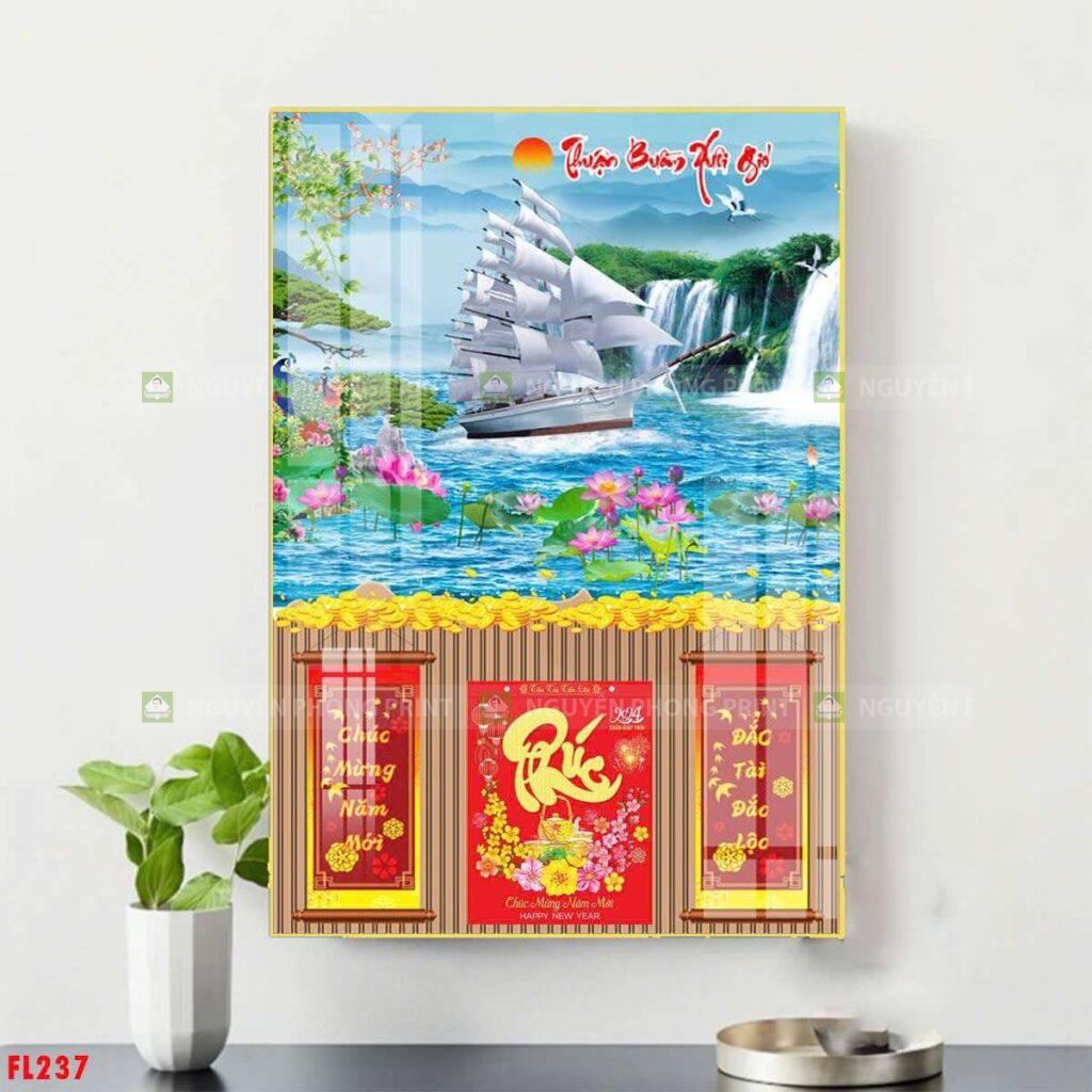 Báo giá in lịch Tết tại Phường Bình Định