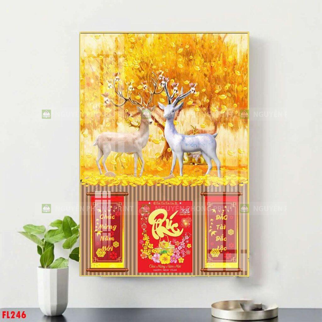 10 mẫu lịch Tết tại Hội Phú Gia Lai đẹp – sang trọng