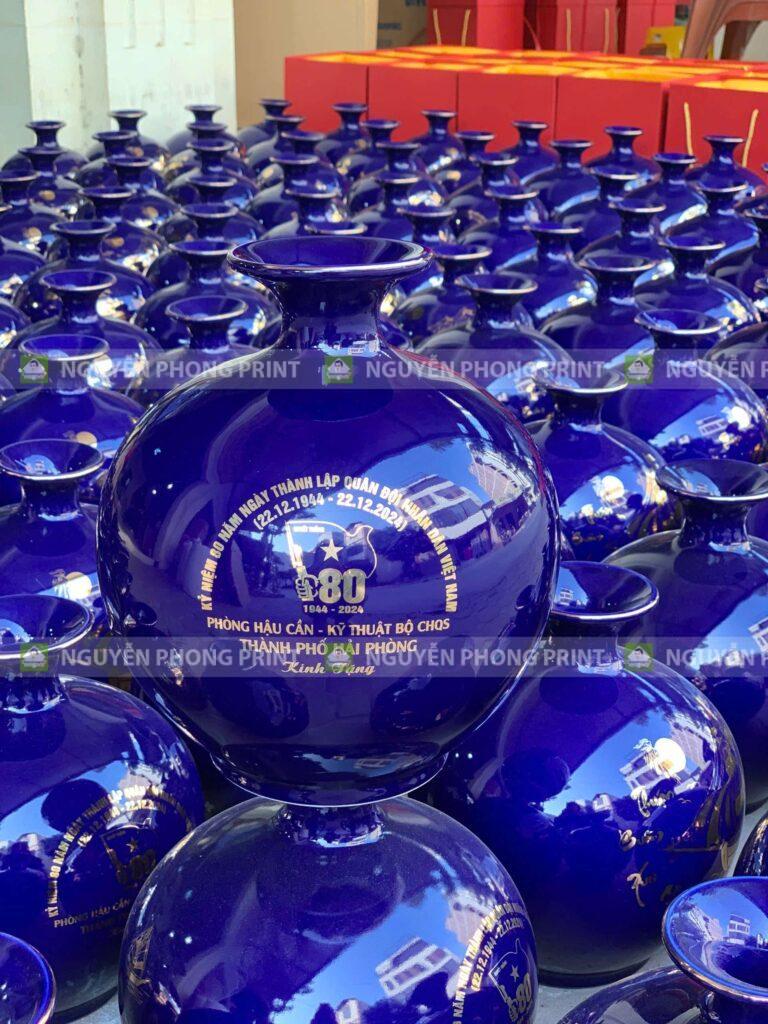 Xưởng in quà tặng Phường Quy Nhơn Bắc giá rẻ