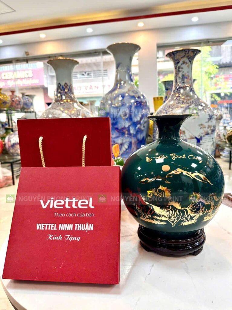 Cơ sở in quà tặng doanh nghiệp Phường Quy Nhơn Tây giá tốt - Nguyễn Phong Print