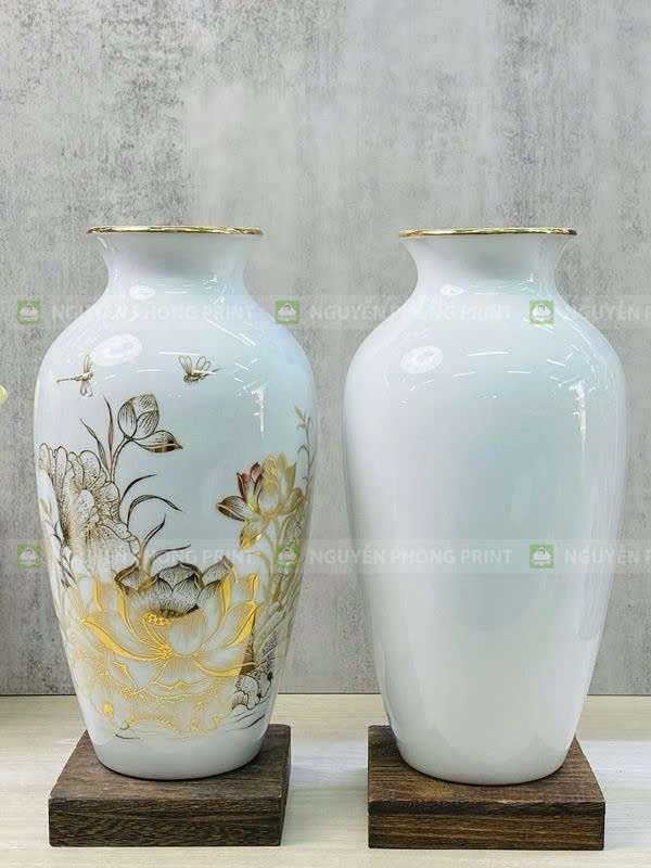 Top 8 Mẫu Lọ Hoa Sứ Cao Cấp Quà Tặng Tại Gia Lai Được Khách Hàng Yêu Thích Nhất.