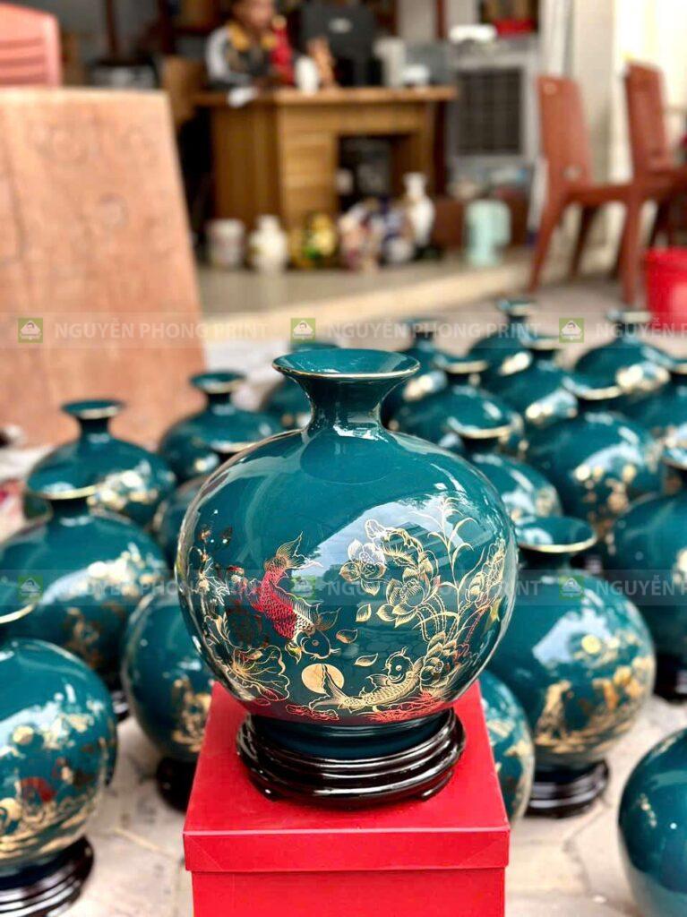 10 ý tưởng in quà tặng dành cho khách hàng tại Hoài Nhơn 3
