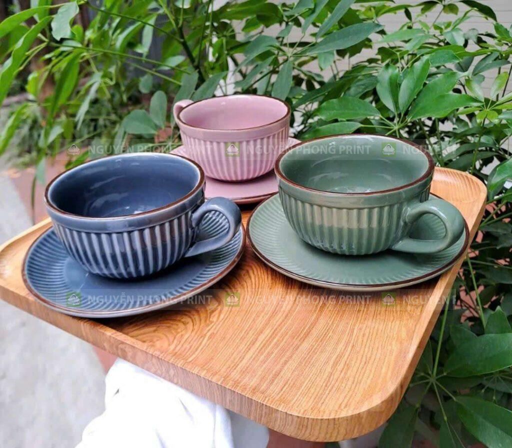 Nhận In ly sứ Hội Phú Gia Lai giá rẻ - Top 1