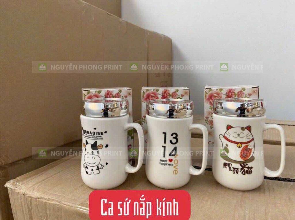 Top 7 dịch vụ in quà tặng doanh nghiệp Phường An Nhơn Nam chất lượng