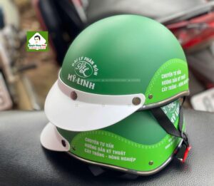 30/4 Nên Tặng Gì? Nón Bảo Hiểm In Logo Tại Gia Lai Quà Tặng Ý Nghĩa