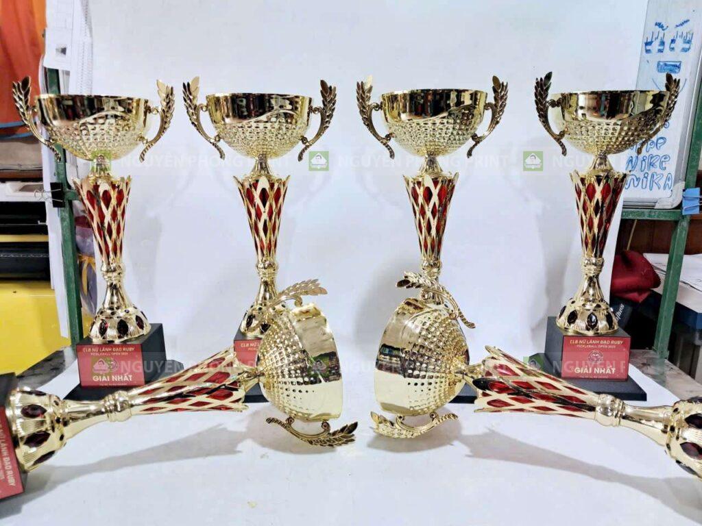 Top 10+ mẫu kỷ niệm chương vinh danh Phường Bình Định đẹp