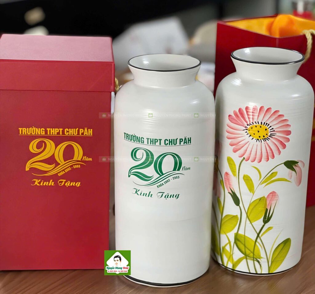 Top 8 Mẫu Lọ Hoa Sứ Cao Cấp Quà Tặng Tại Gia Lai Được Khách Hàng Yêu Thích Nhất.