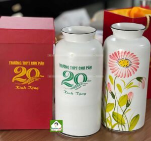 Top 8 Mẫu Lọ Hoa Sứ Cao Cấp Quà Tặng Tại Gia Lai Được Khách Hàng Yêu Thích Nhất.