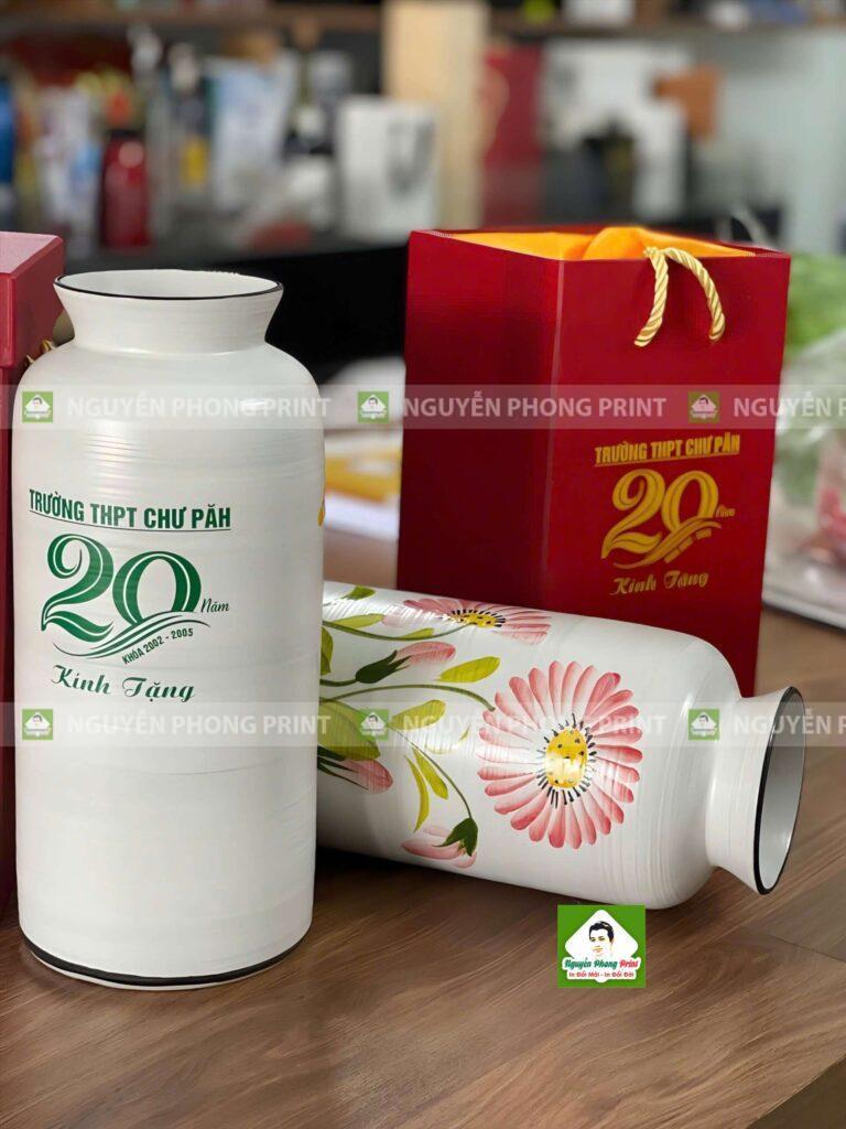 Top 5 quà tặng in logo phổ biến ở Phường Tam Quan