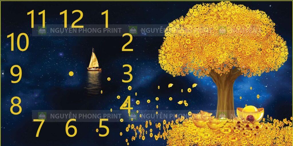 Quy Trình Đặt In Lịch Tết Tại Gia Lai