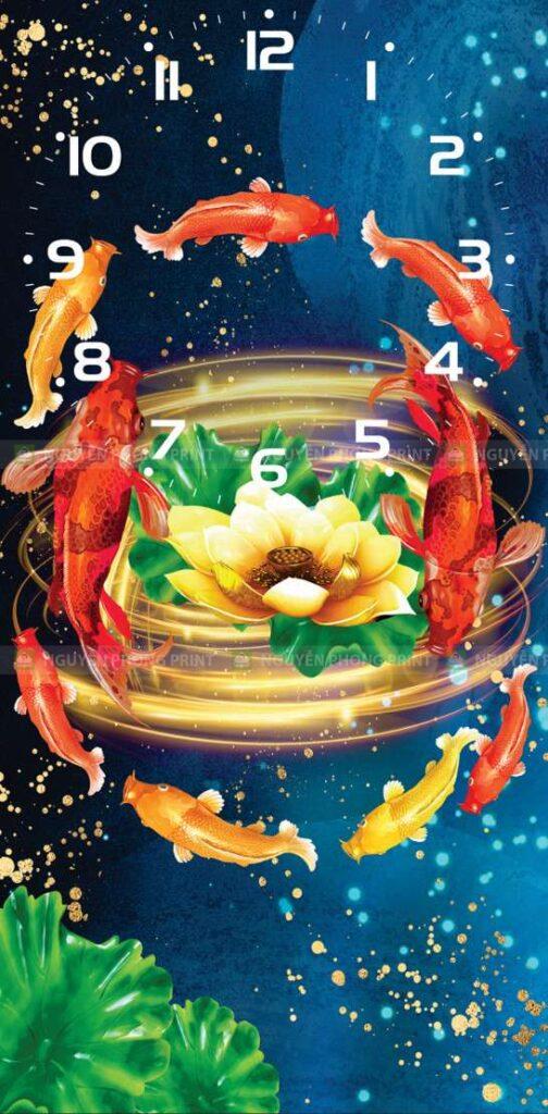 Địa chỉ in lịch Tết tại Phường Bình Định uy tín chất lượng - Nguyễn Phong Print