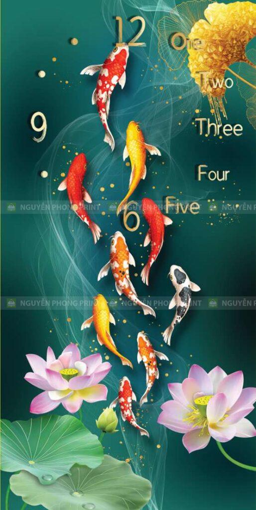 10 mẫu lịch Tết đẹp – sang trọng tại Phường Quy Nhơn