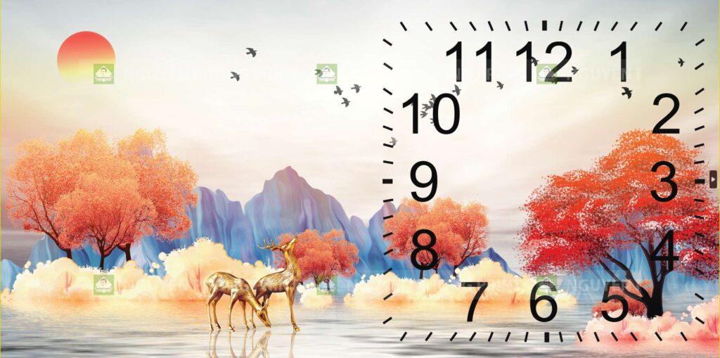 Top 4 mẫu lịch Tết tại Phường Bình Định được ưu chuộng nhất