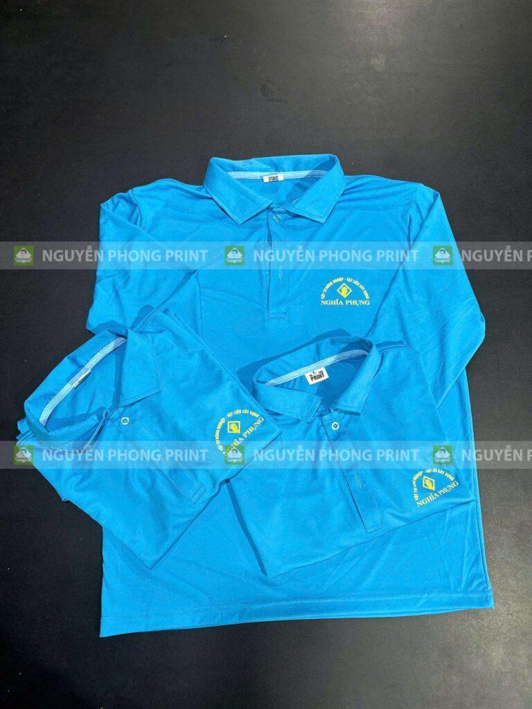 Xưởng May In Áo Thun Quà Tặng Hội Phú Gia Lai
