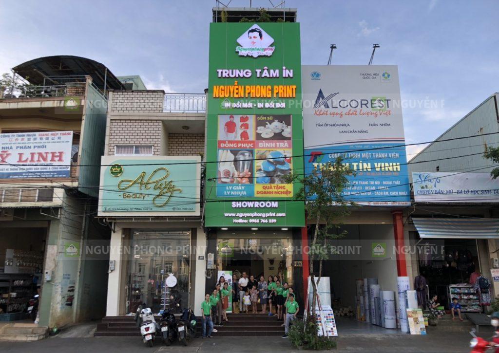Tăng giá trị thương hiệu - Chất lượng in quà tặng phường Quy Nhơn Gia Lai uy tín - Nguyễn Phong Print