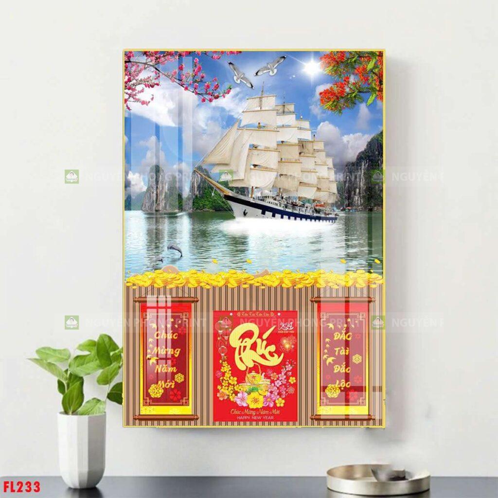 Xưởng in lịch tết tại An Phú Gia Lai uy tín giá tốt - Nguyễn Phong Print