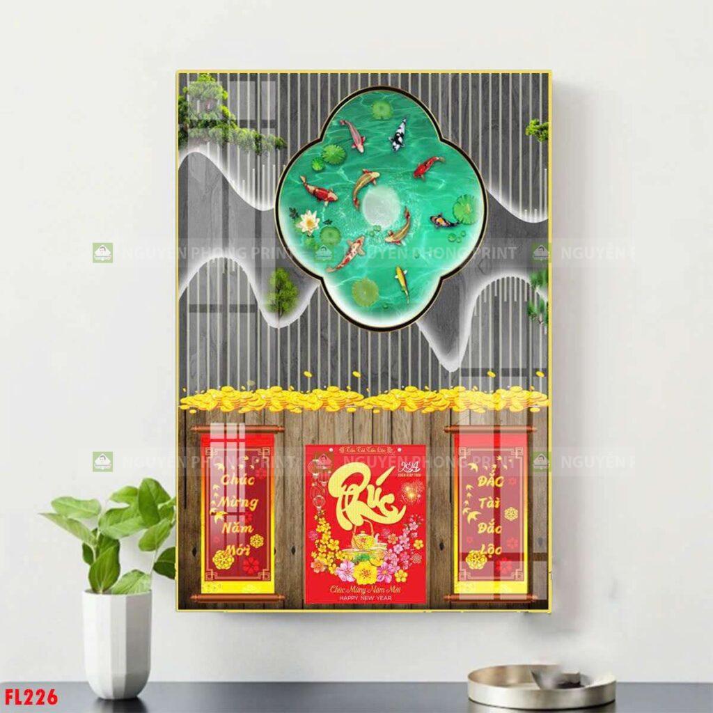 30 mẫu lịch tết được yêu thích tại An Phú Gia Lai