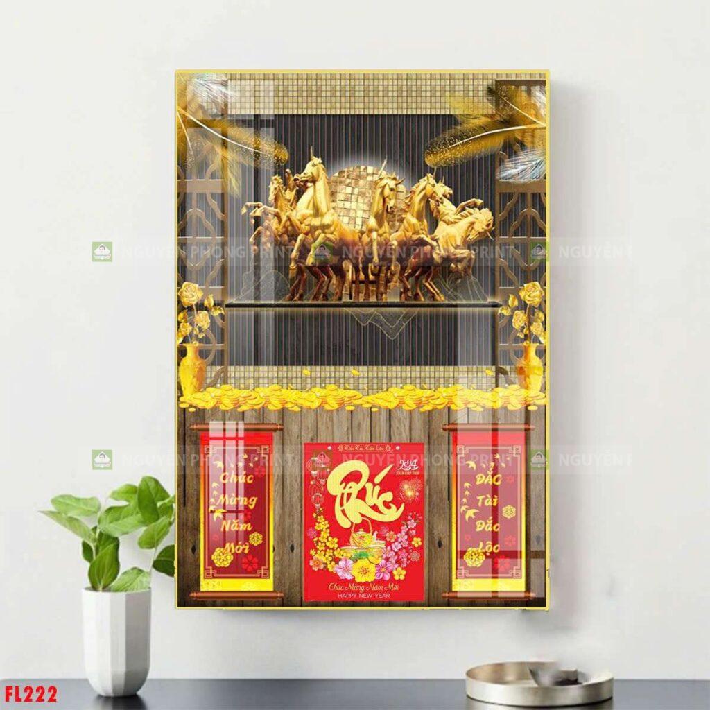 Xưởng in lịch Tết chuyên nghiệp ở Diên Hồng Gia Lai