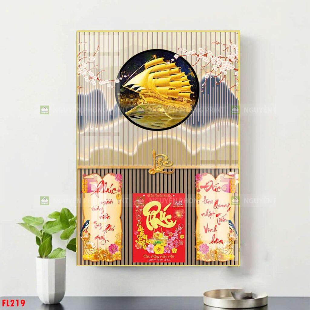 30 Mẫu In Lịch Tết Tại An Phú Gia Lai Được Yêu Thích