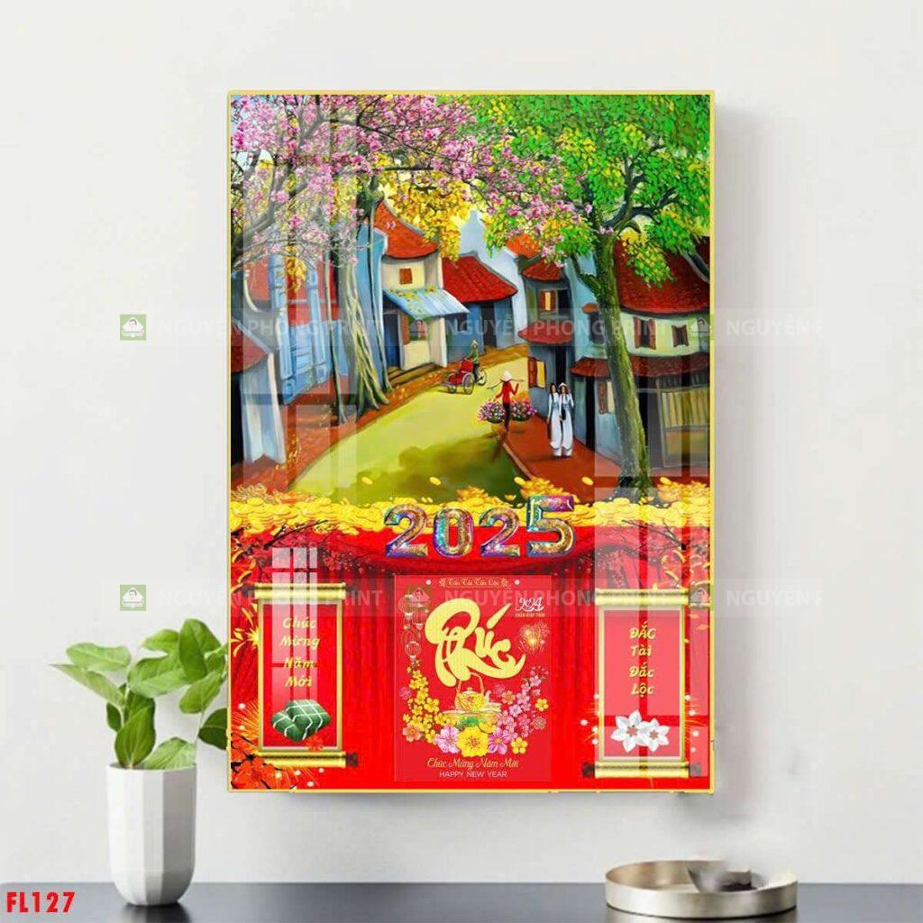 Xưởng In Lịch Tết Tại An Khê Gia Lai Uy Tín - Giá Rẻ