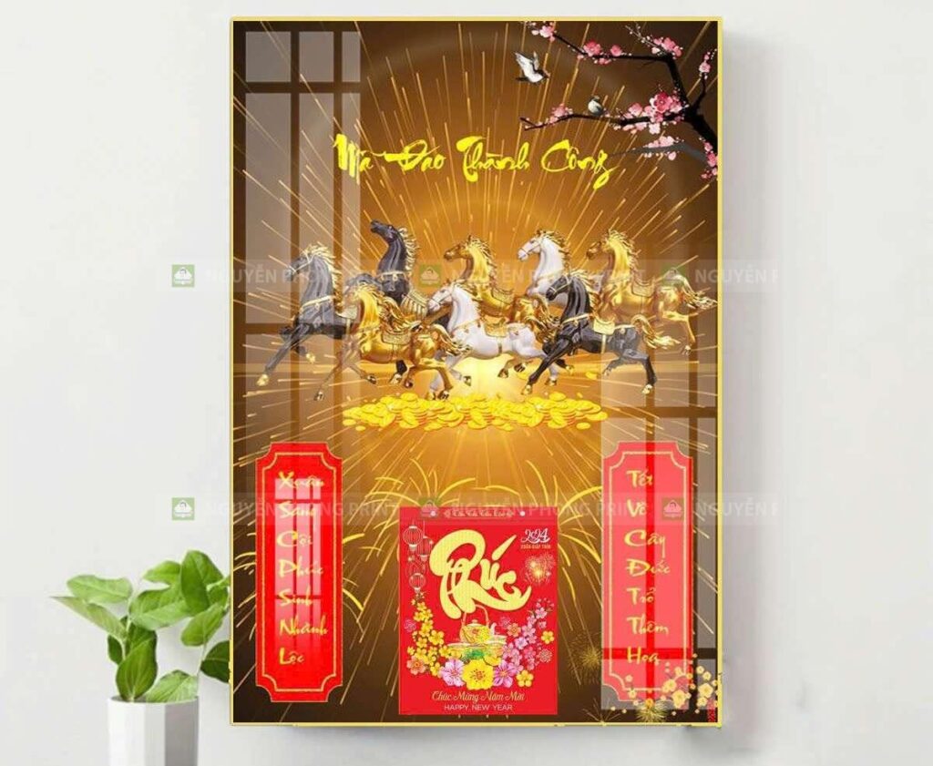 Xưởng In Lịch Tết Tại Hội Phú Gia Lai Chất Lượng - Giá Tốt | Top 1