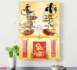 In lịch Tết ở An Khê Gia Lai số lượng ít