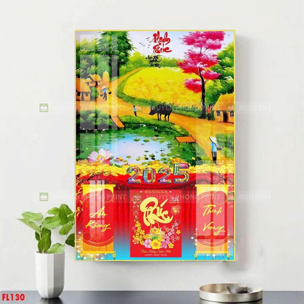 Địa Chỉ In Lịch Tết Uy Tín Tại Phường Hội Phú – Gia Lai - Nguyễn Phong Print