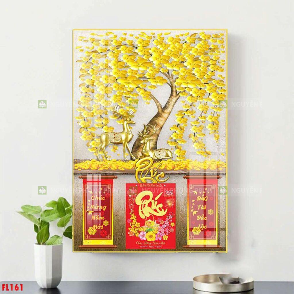 In lịch Tết tại An Phú Gia Lai đẹp