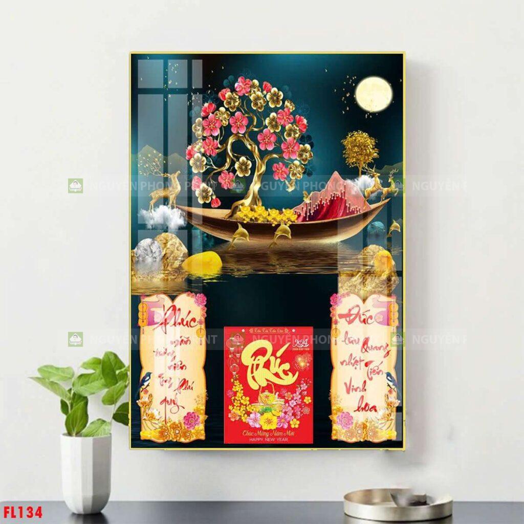 In lịch tết Gia Lai quà tặng doanh nghiệp