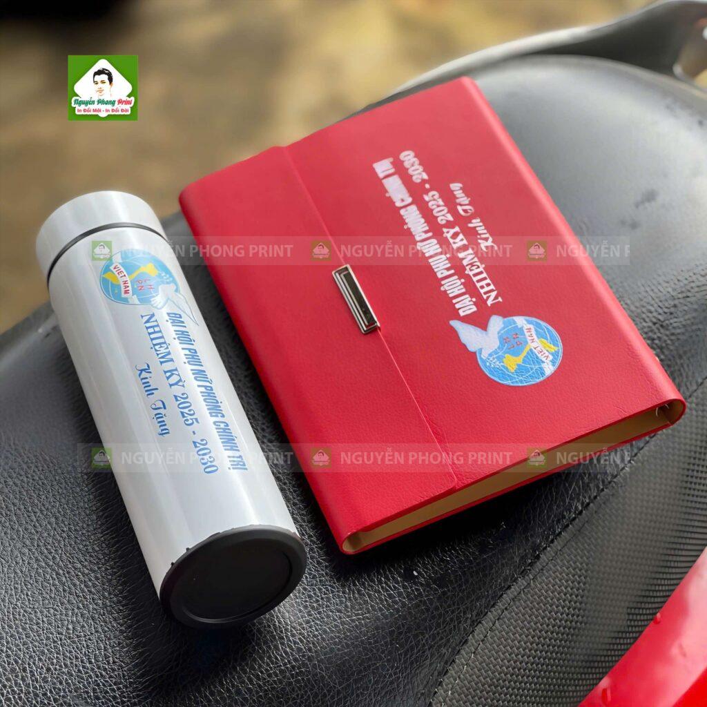 Top 1|In Sổ Da Bút Ký Hội Phú Gia Lai Giá Xưởng