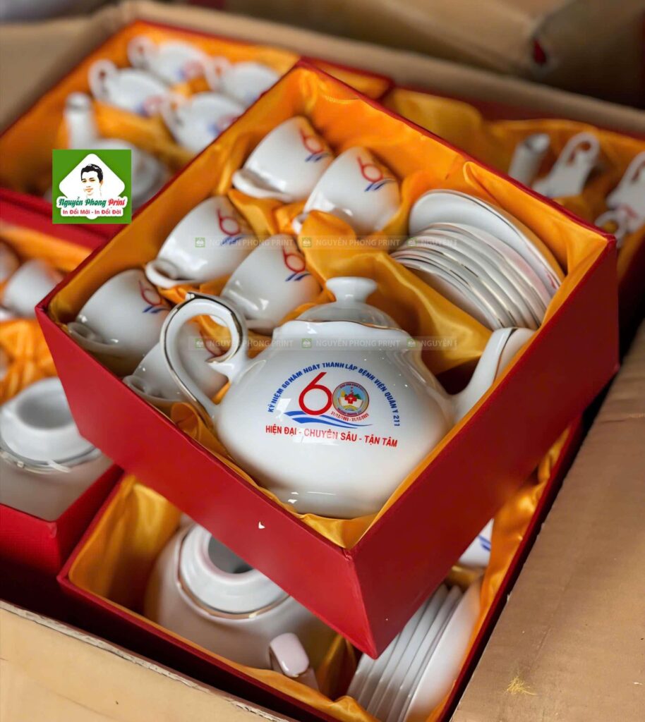 In quà tặng Diên Hồng Gia Lai giá rẻ tận xưởng - Nguyễn Phong Print