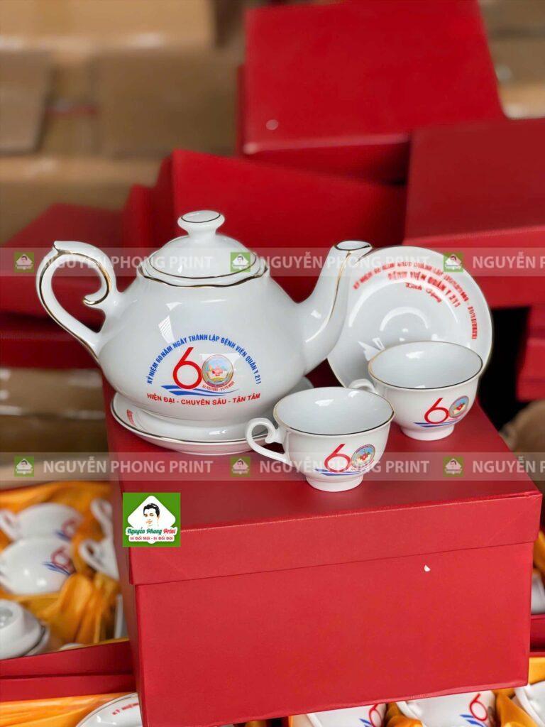 Thiết kế - in quà tặng phường Diên Hồng Gia Lai