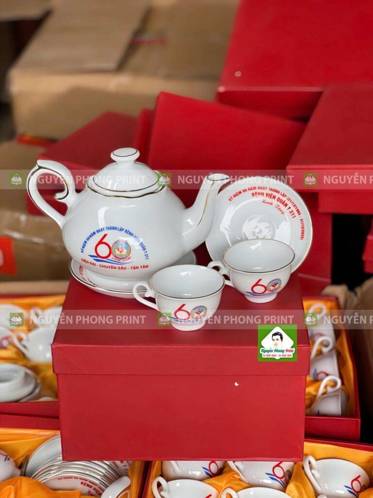 In quà tặng theo yêu cầu tại Diên Hồng Gia Lai