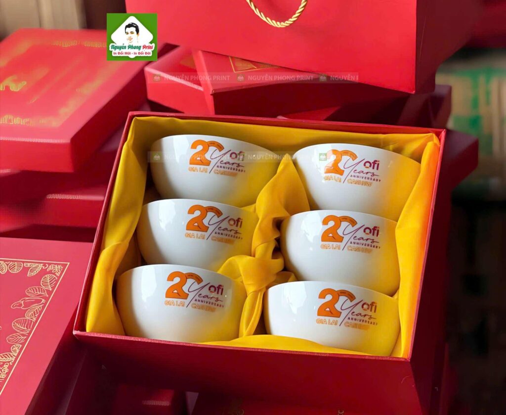 Top 1 Dịch Vụ In Tô Chén Sứ Tại Phường Hội Phú Gia Lai – Giá Xưởng | Nguyễn Phong Print