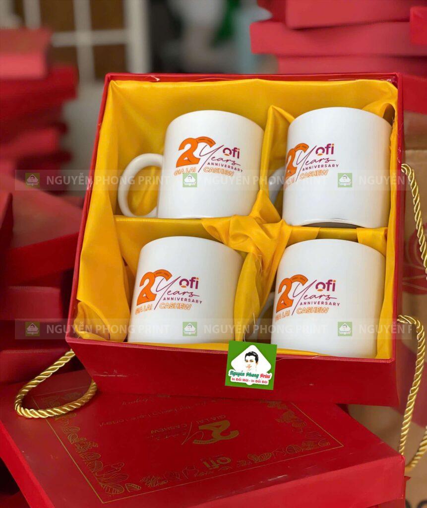 Dịch Vụ In Quà Tặng Phường Quy Nhơn Tây Đáng Tin Cậy | Top 1