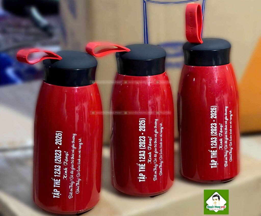 cơ sở in quà tặng phường Quy Nhơn Nam rẻ - đẹp | Top 1