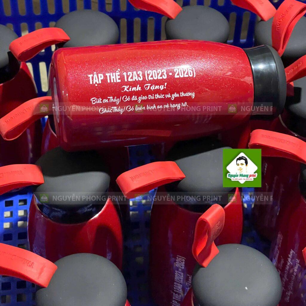 Vì Sao Khách Hàng Tin Chọn Nguyễn Phong Print Để In Quà Tặng Gia Lai