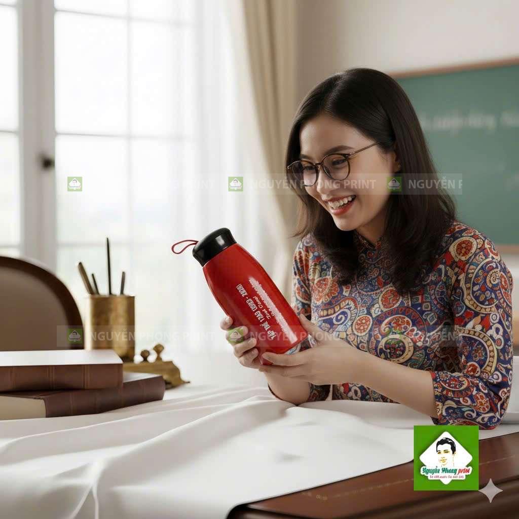 Dịch Vụ In Quà Tặng Phường Quy Nhơn Tây Đáng Tin Cậy | Top 1