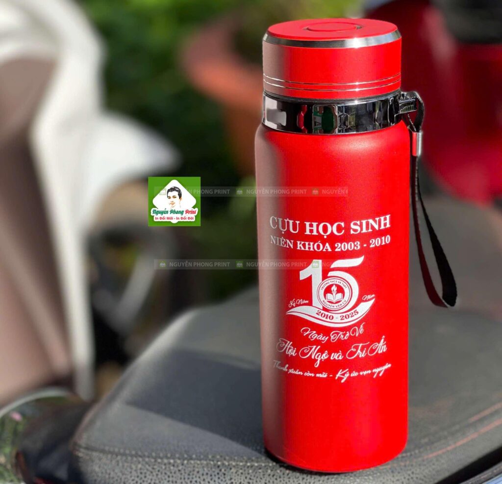 Cung Cấp - In Quà Tặng Tri Ân Khách Hàng Quy Nhơn Giá Gốc