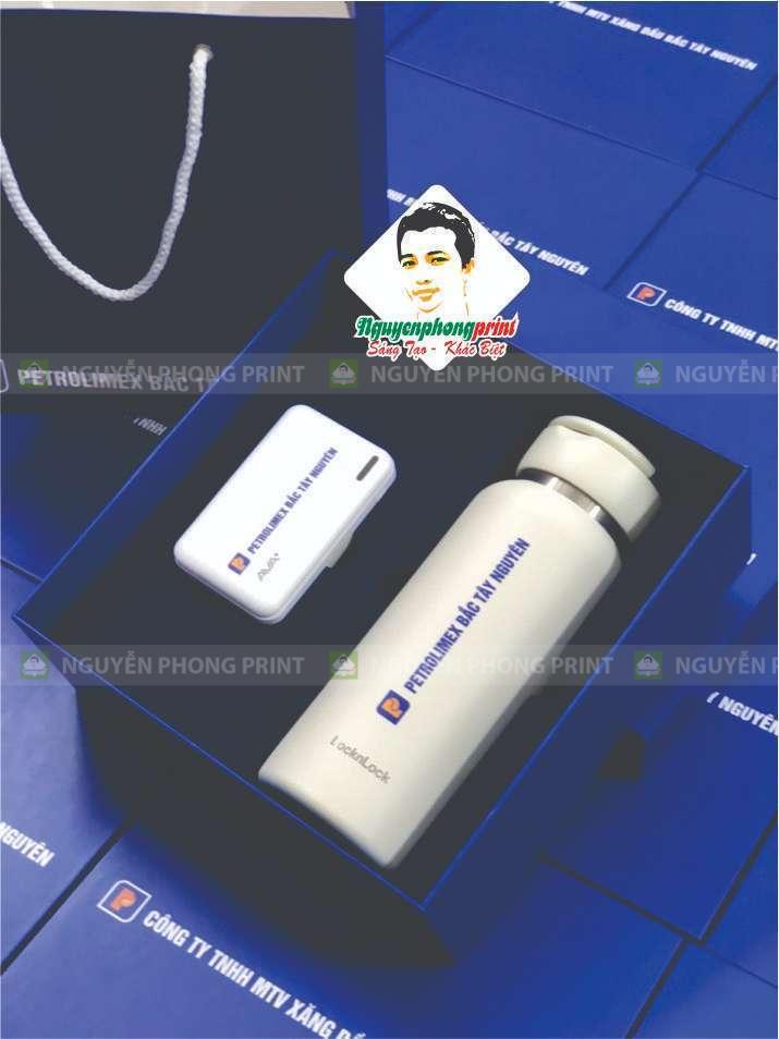 Top 10 mẫu bình giữ nhiệt in logo được yêu thích tại Hội Phú Gia Lai