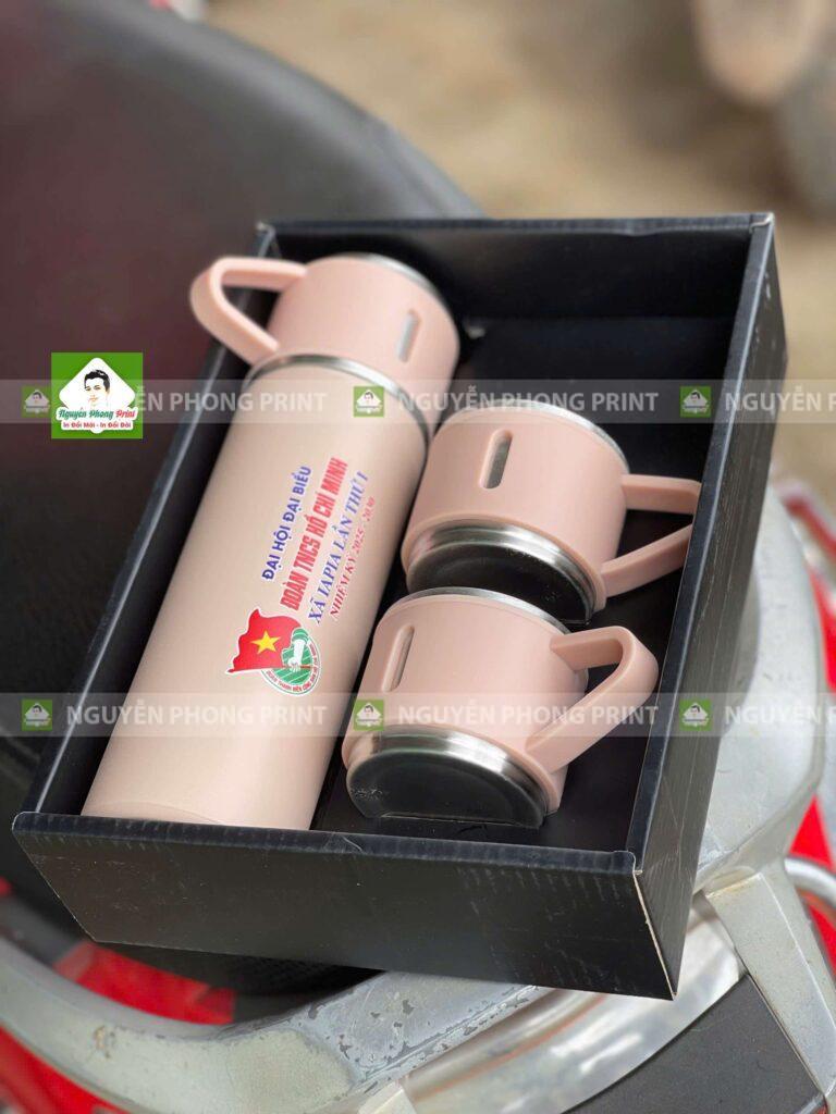 Xưởng in quà tặng Diên Hồng Gia Lai giá rẻ tận xưởng - Nguyễn Phong Print